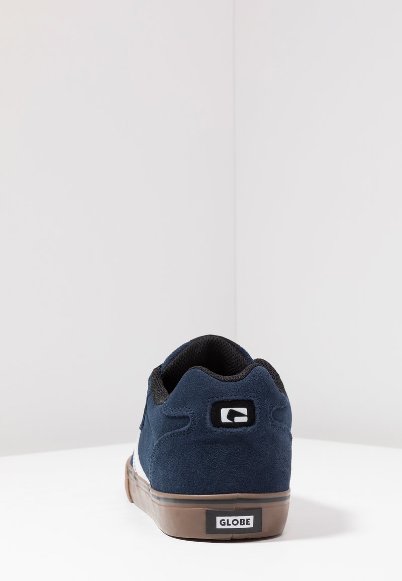 Globe Encore-2 - Scarpe Da Skateboard Uomo - Phantom/Gomma - Colore Phantom Gum - Taglia US 11.5 (EU 45) - 6