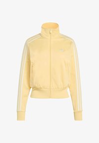 Selected, orange tint /off white