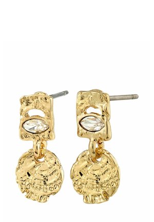 FIRE - Kõrvarõngad - gold-colouredplated