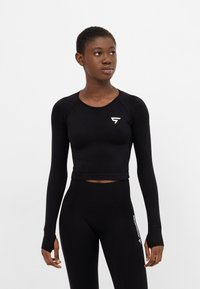 Unselected, black