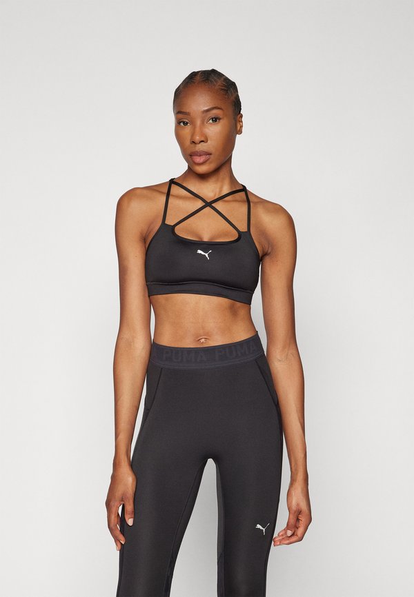 MOVE STRAPPY BRA - Light support sports bra