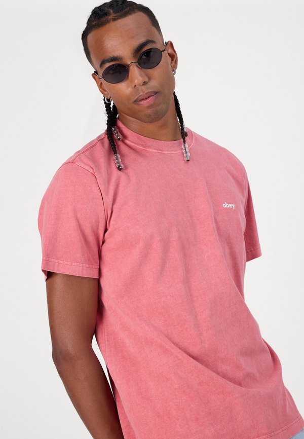 LOWERCASE TEE UNISEX - Basic T-shirt3