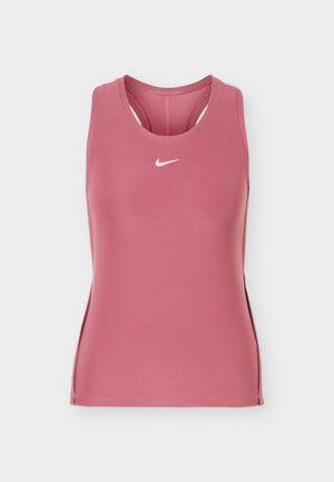Nike Performance, VICTORY WOMEN'S TENNIS TANK - Top - pink smoke/white