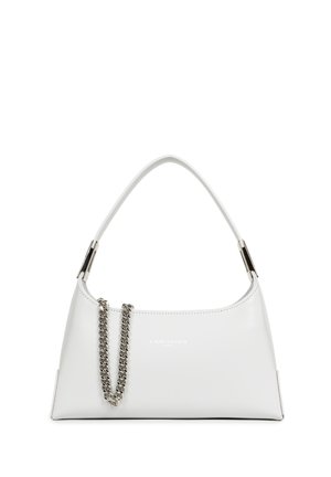 SUAVE ACE - Handtasche - gris clair