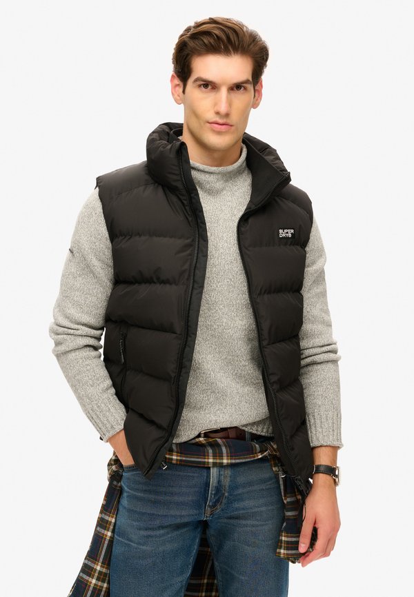 PUFFER GILET - Weste