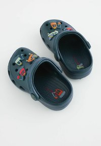 Next REGULAR FIT - Clogs - navy transport