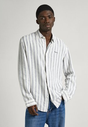 Pepe Jeans PRIXTON - Camisa - white