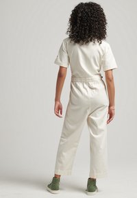 Superdry & Co Mono - white