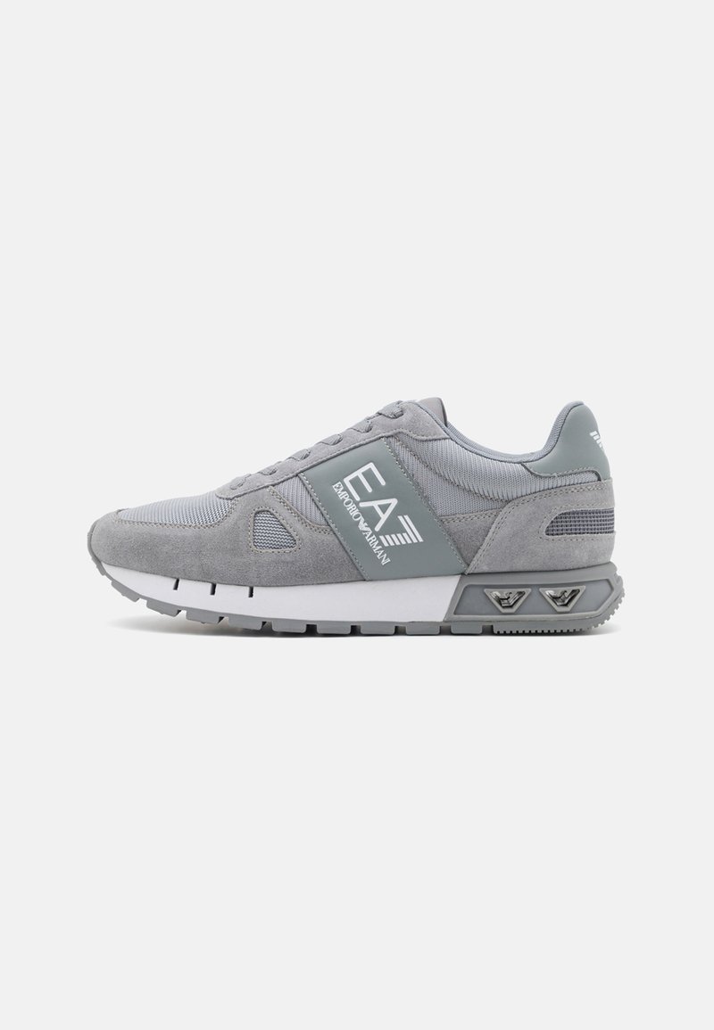 EA7 Emporio Armani UNISEX - Tenisice - griffin/white