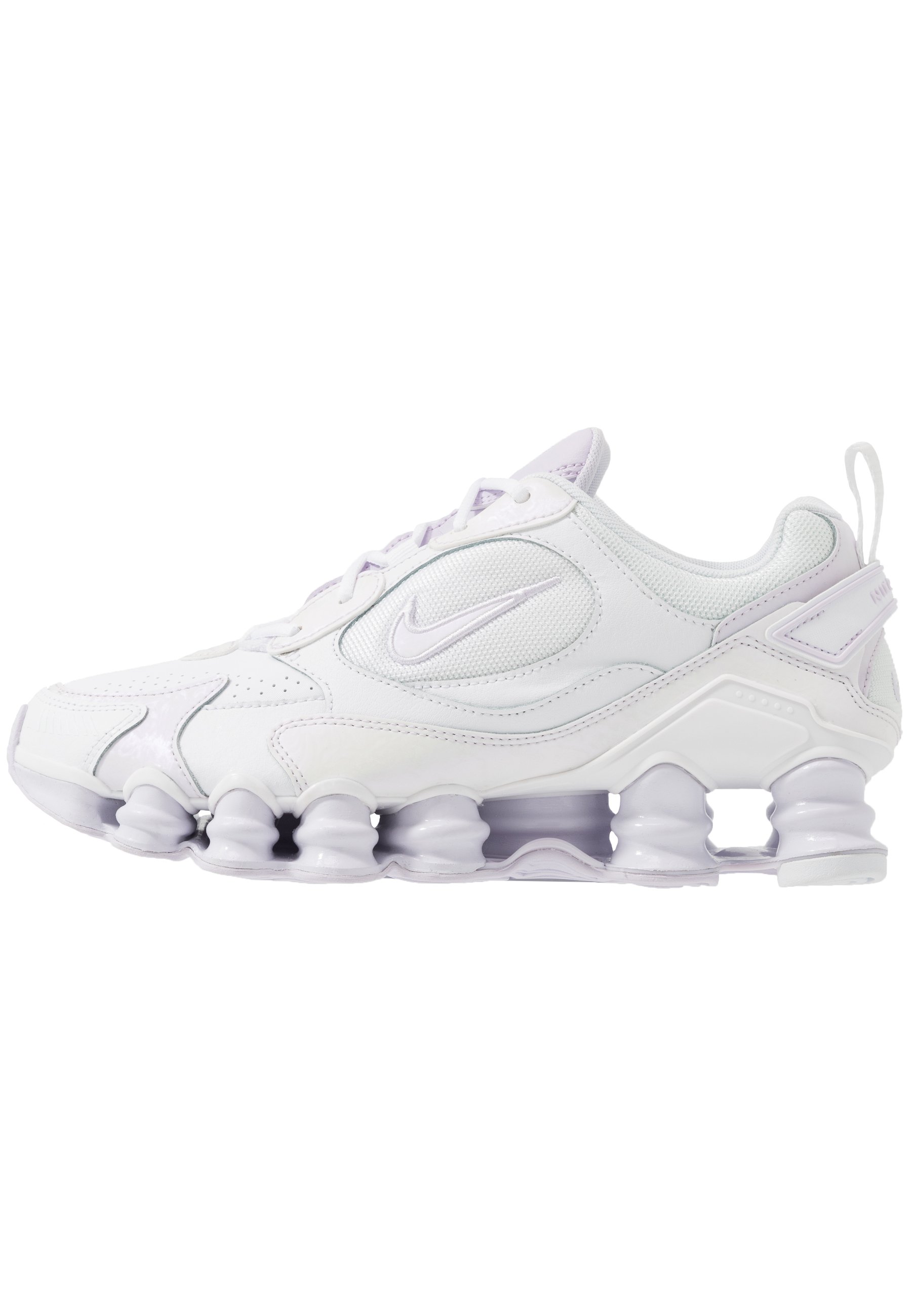 nike shox nova barely grape