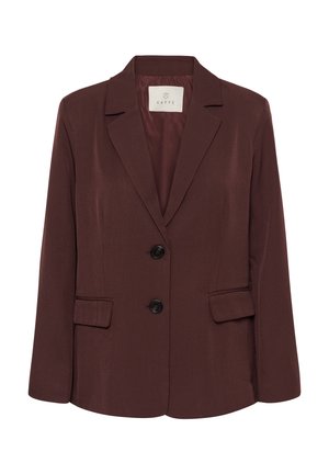 Kaffe, KALOUIS BLAZER - Manteau court - fudge