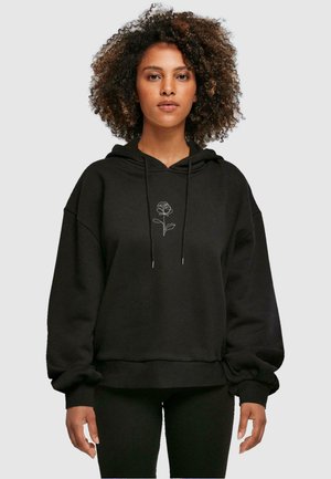 Hoodie - black