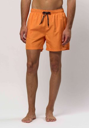 AZA - Badeshorts - orange peel
