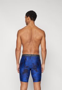 Under Armour UNDERWEAR BOXERS PERFORMANCE 3 PACK - Uske bokserice - royal windstream