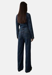 Mango Mono - dark blue