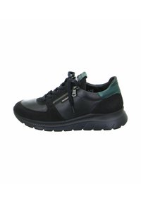 Mephisto Baskets basses - schwarz