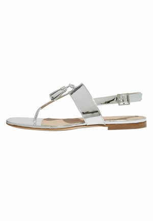 EMMA - Teensandalen - silver calf