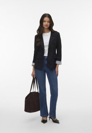 Vero Moda Suknjič - black