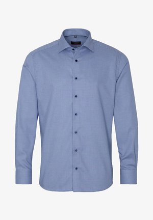 MODERN FIT - Shirt - blue