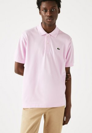 Lacoste, PLUS - Polo - rose