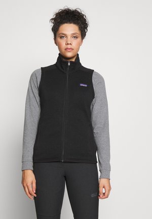 BETTER SWEATER - Smanicato - black