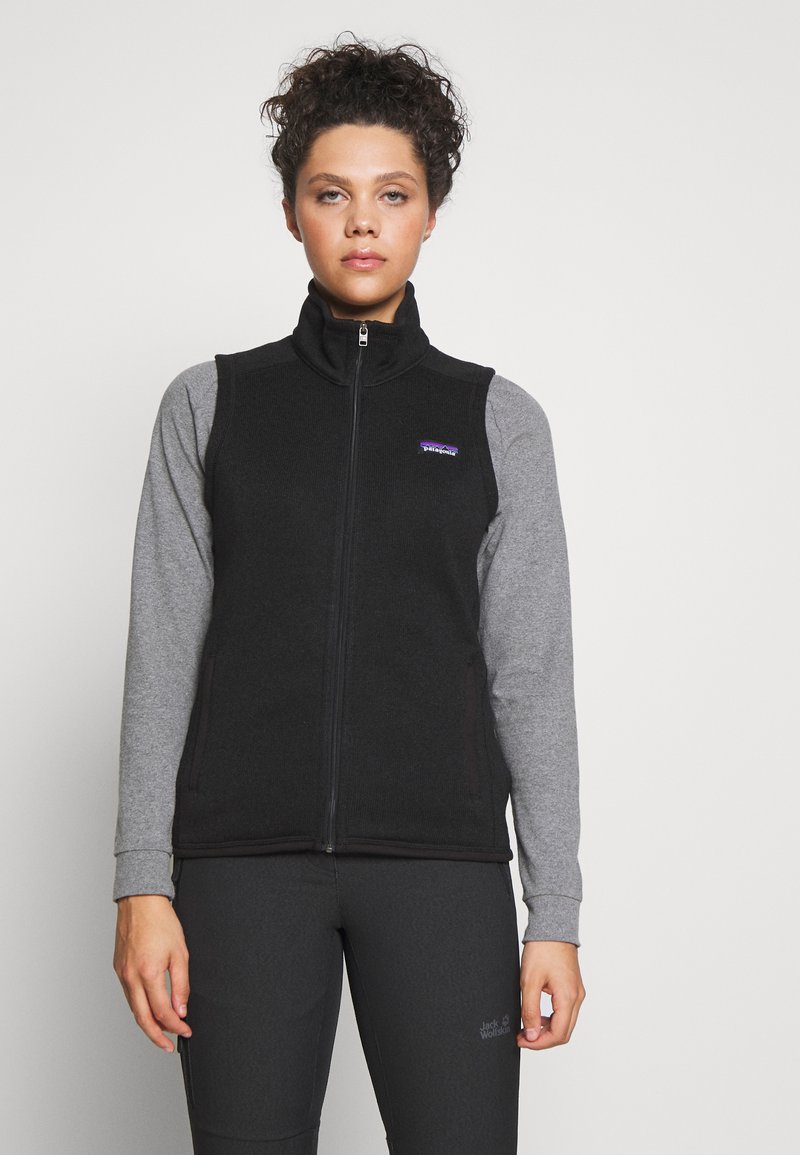 Patagonia BETTER SWEATER - Veste - black