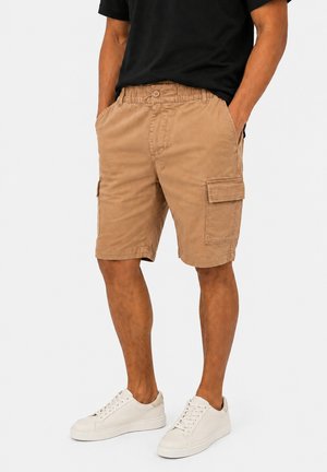 Elara, ELARA CARGOSHORTS CARGOSHORTS - Shorts - beige