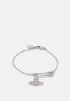 LUCRECE BRACELET - Bracelet - silver-coloured