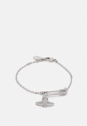 Vivienne Westwood LUCRECE BRACELET - Rannekoru - silver-coloured