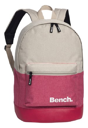 CLASSIC KOLLEK - Tagesrucksack - pink sand