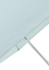 TOM TAILOR ULTRAMINI - Paraplu - dusty mint blue