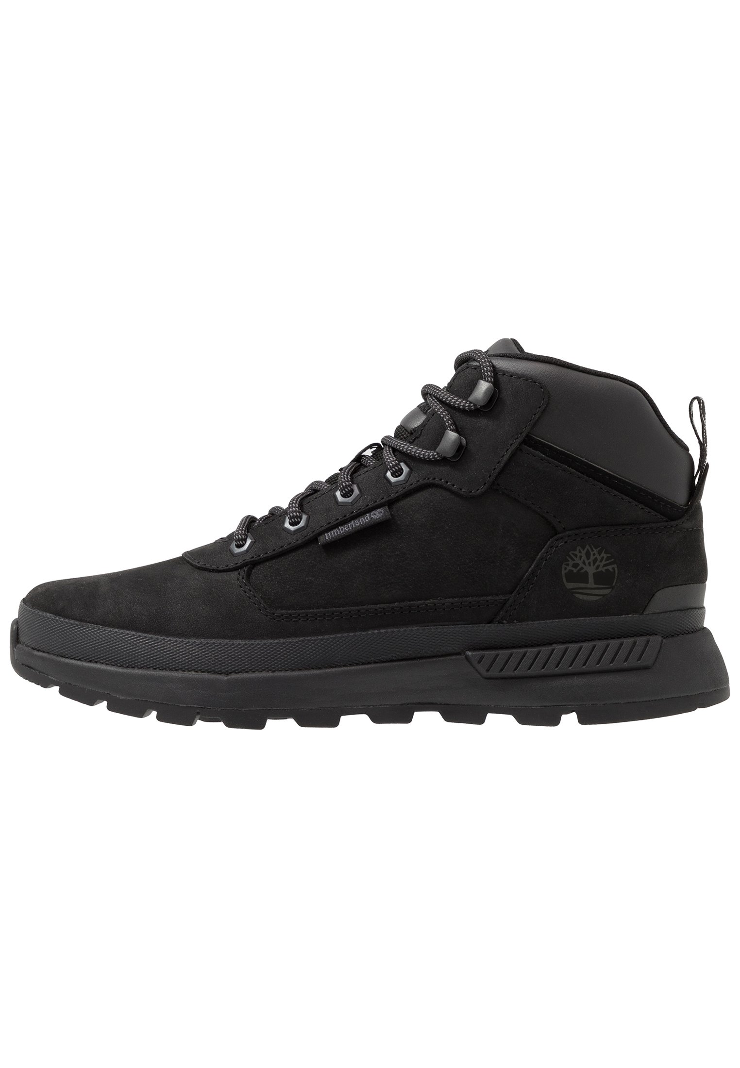 Timberland FIELD TREKKER MID - Veterboots - black/zwart - Zalando.nl