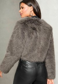 Lipsy REGULAR FIT - Vinterjacka - grey