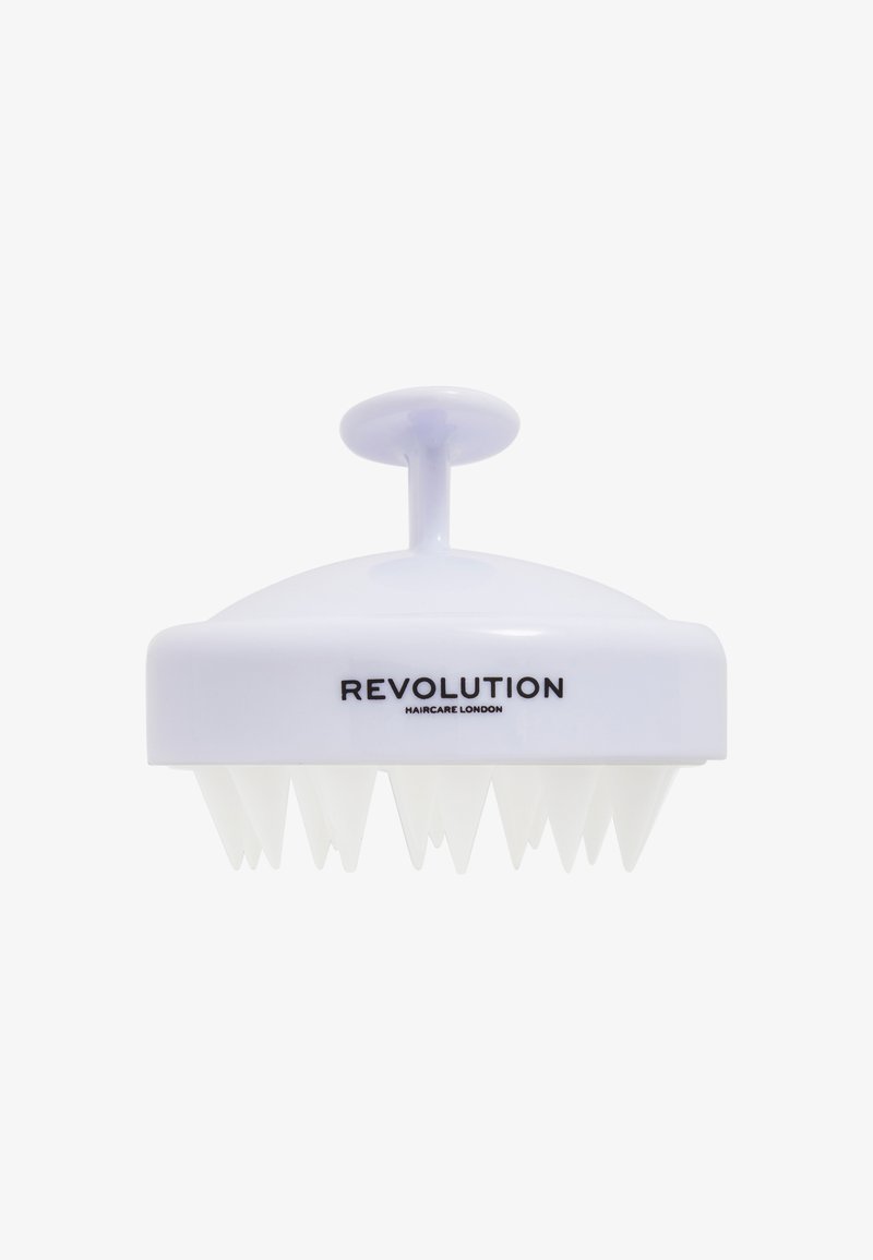 Revolution Haircare - REVOLUTION HAIRCARE STIMULATING SCALP MASSAGER - Haaraccessoire - light blue, Vergroten