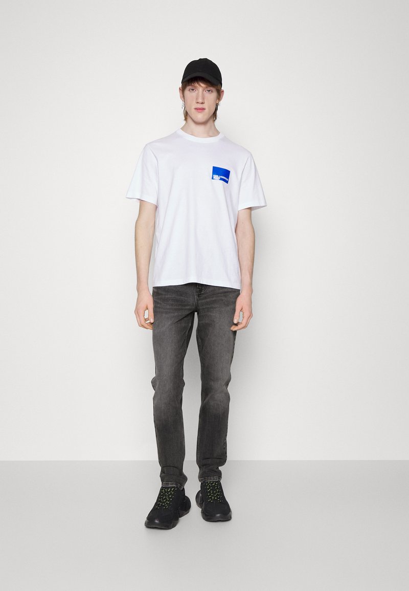 Karl Lagerfeld Jeans Jeansy Slim Fit - Zdjęcie 2