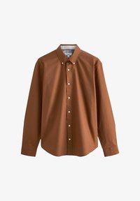 Niet geselecteerd, tan brown