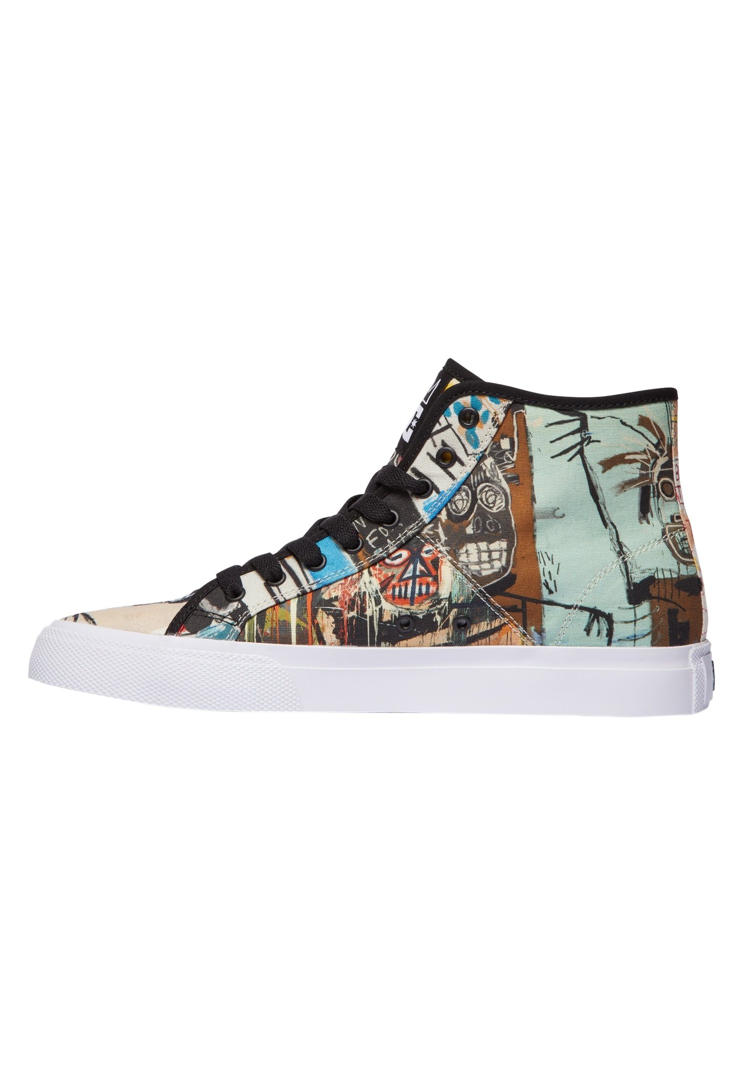 dc shoes manual high