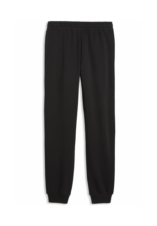 PUMA Pantalones Largos de Futbol de Hombre BVB FtblCulture Sweat Pants Negro — photo 5