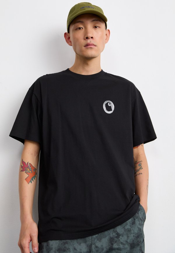 LINKED CHARMS - Print T-shirt4