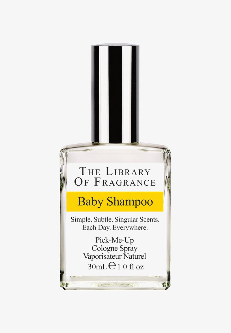 The Library of Fragrance EAU DE COLOGNE - Eau de Cologne - baby shampoo
