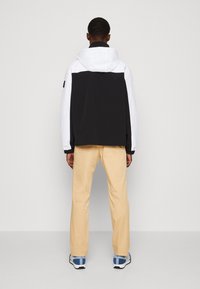 Calvin Klein Jeans Vindjacka - black