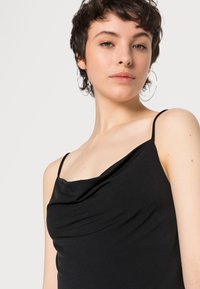 Gina Tricot LIO SINGLET - Top - black