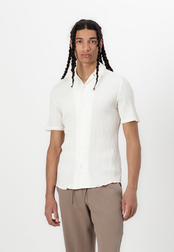 ONSTASH SHIRT  - Shirt - egret