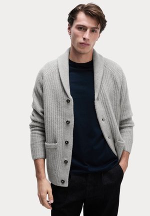 Marks & Spencer Cardigan - silver grey