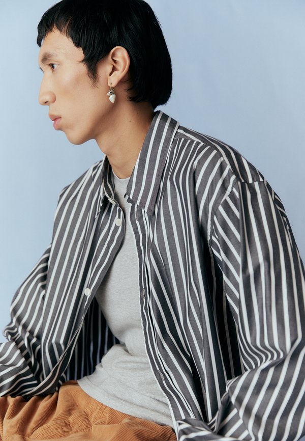 HOWARD BOLD STRIPE - Shirt4