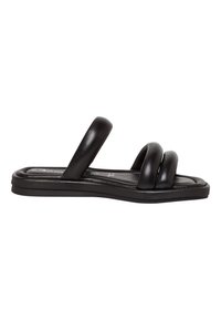 Tamaris Mules - black