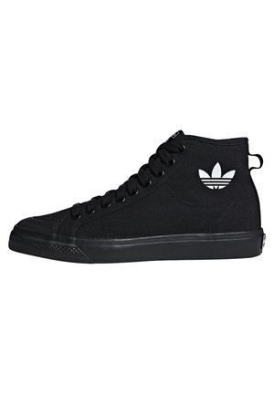 Zapatillas altas - black