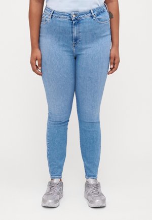 Jeansy Skinny Fit