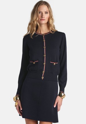 MARTORANA - Kardigán - blu