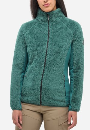 Veste polaire - vert
